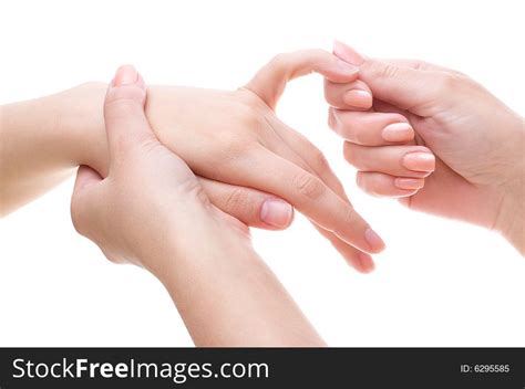 Palm Massage Free Stock Images And Photos 6295585