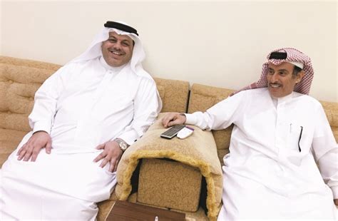 This opens in a new window. حديث المونديال يفرض نفسه في صالون سعد الرميحي