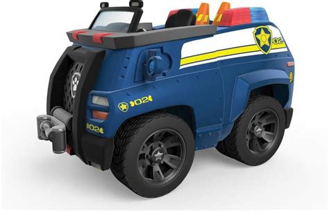 Móvil Policial De Chase Móvil 2 Paw Patrol Vehicles Chase Paw