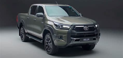 Toyota Hilux 2022 ⋆ Cars Of The World Cars Of The World