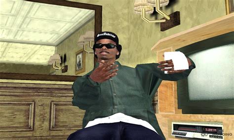 Remastered Cutscene Characters Legacy For Gta San Andreas