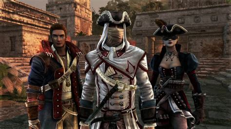Assassin S Creed IV Black Flag PS4 Multiplayer Wanted Gameplay