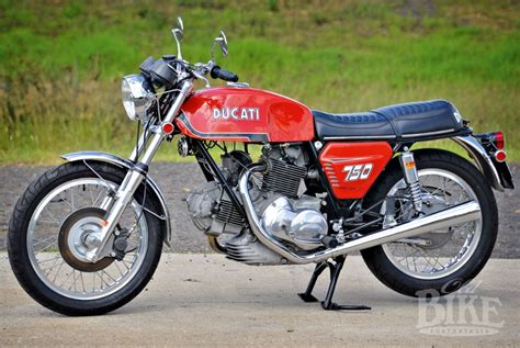 1972 Ducati 750 Gt Another Beauty From Bologna Old Bike Australasia