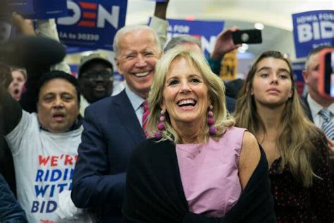Jill Biden Returns To Her Old Classroom To Deliver A Convention Speech