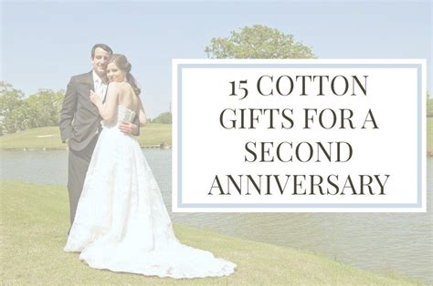 Cotton Ts For A 2nd Anniversary Cotton Ts 2nd Wedding