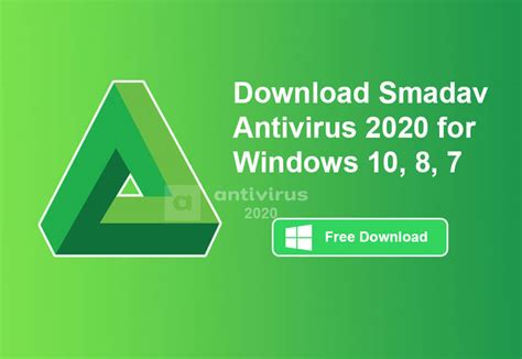 Télécharger Smadav 2020 Gratuit Pour Windows 1087 3264 Bit