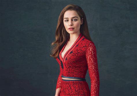 Emilia Clarke Hd Wallpapers Wallpaper Cave