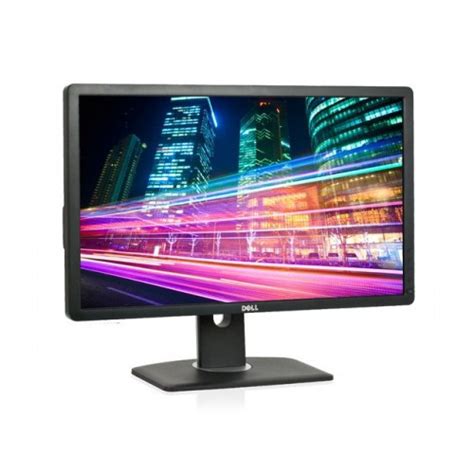 Dell 24 P2412h Widescreen Full Hd Led Monitor