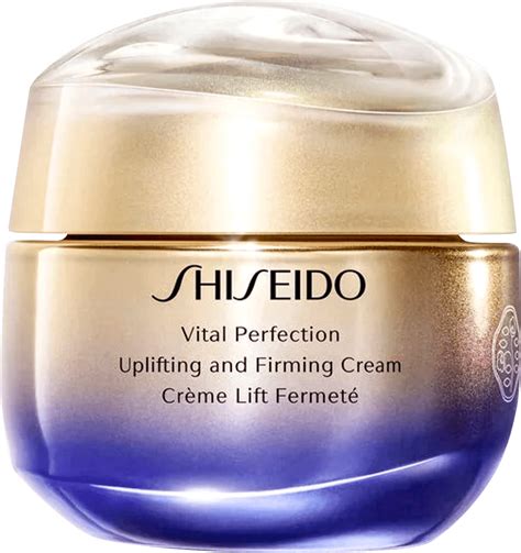 Creme Shiseido Vital Perfection Uplifting Beleza Na Web