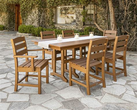 Polywood® Lakeside Dining Side Chair Tld100
