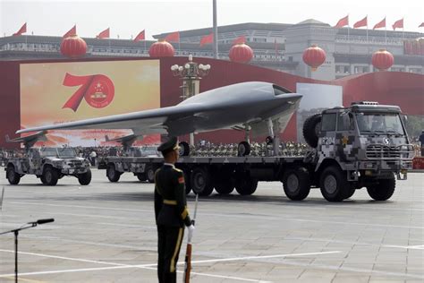 Chinas Growing High End Military Drone Force The Diplomat