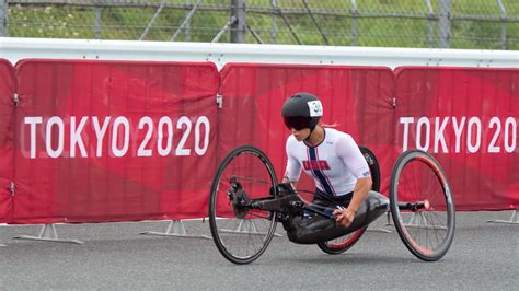 U S Paralympics Cycling Oksana Masters And Shawn Morelli Win Gold Aaron Keith Captures First