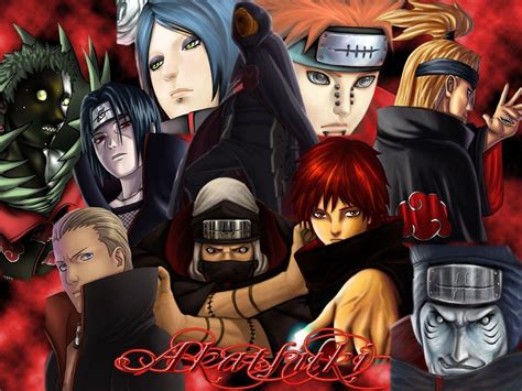 A collection of the top 56 akatsuki wallpapers and backgrounds available for download for free. Naruto Shippuden Akatsuki Wallpapers - Wallpaper Cave
