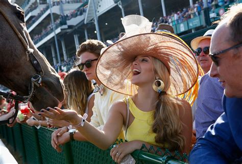 It has become a place to see and be seen. How the super rich experience the Kentucky Derby