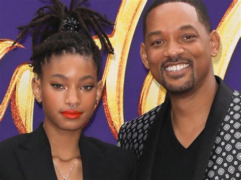 Will Smith Says His Daughter Willow Introduced Me To Feelings And