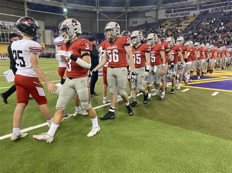 IHSAA on Twitter: "FINAL: Harlan Community 49, ADM 28. The Cyclones