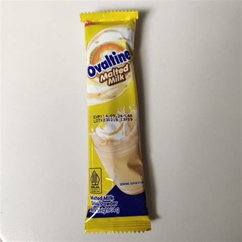Ovaltine Malted Milk Shopee Malaysia
