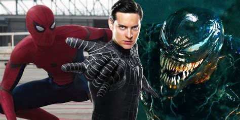 Spider Man 3 Plot And Trailer Leaked Online Before Its Release