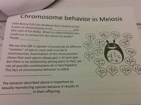 Biology made my day with this. : r/anime