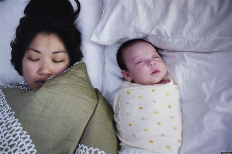 Co-Sleeping And SIDS: Risk Is Increased When Infants Sleep With Parents | HuffPost