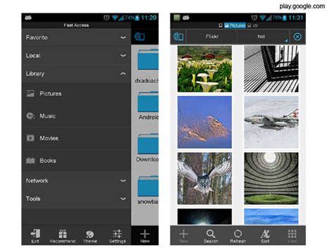 Es File Explorer 10 Useful Android Apps Not Available For Iphone