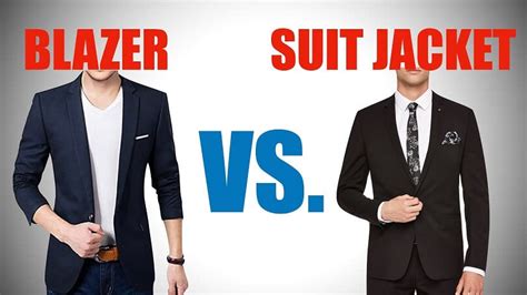 Difference Between Blazer And Suit Differencebetween