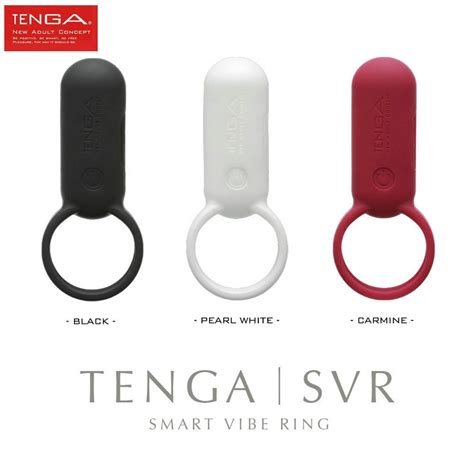 Tenga Svr Vibrator Sex Toys For Woman Trembling Thrills For Partnered