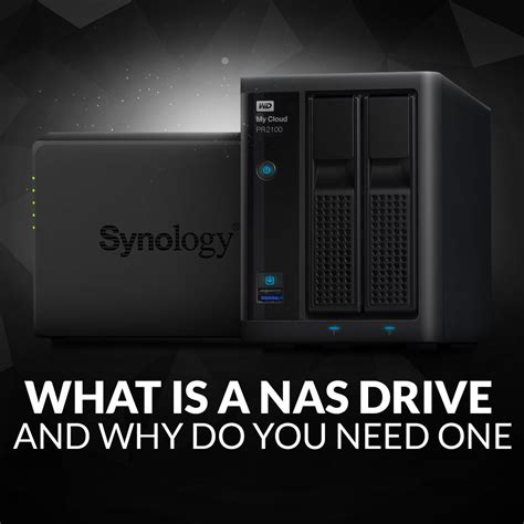 What Is A Nas Drive And Why Do You Need One