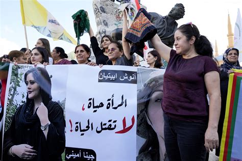Us Sanctions Iranian Morality Police After Womans Death Ap News