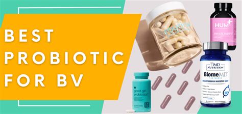 Best Probiotic For Bacterial Vaginosis Bv 2023 Drug Genius