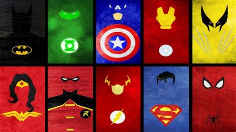 Süper Kahraman Duvar Kağıtları İndir Superhero Wallpapers Download