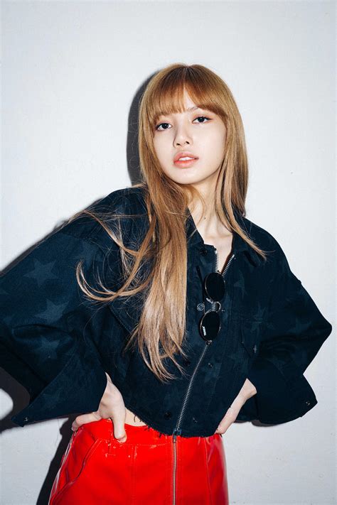 High cut magazine shares behind the scenes video of blackpink photoshoot. BLACKPINK Lisa Fronts NONAGON x X-Girl Campaign | HYPEBAE
