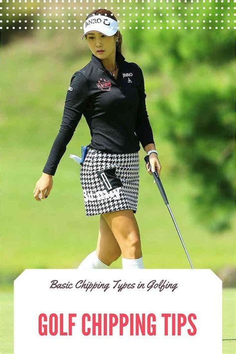 Golf Tips For Women Golfers Golf Chipping Golf Chipping Tips Golf Tips