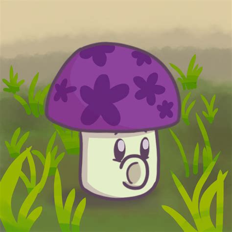 Little Mushroom By Missartisticdraws On Deviantart