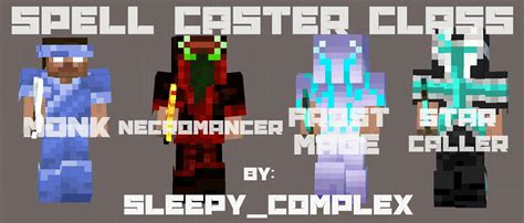 Dream Complex ~ Texture Pack Is Here Pvp Class Texture