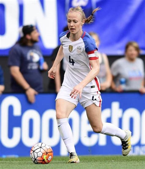 Check spelling or type a new query. Captain USWNT Becky Sauerbrunn talks unequal paychecks and ...