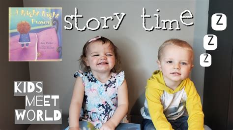 Story Time Youtube