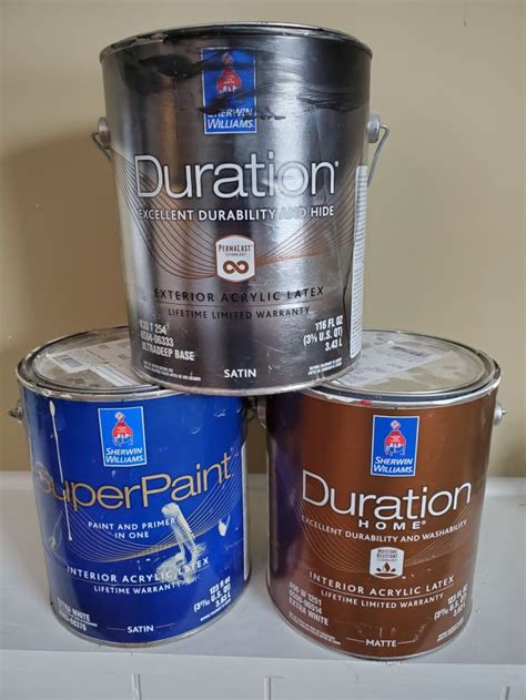 My Review Of Sherwin Williams Super Paint Interior And Exterior