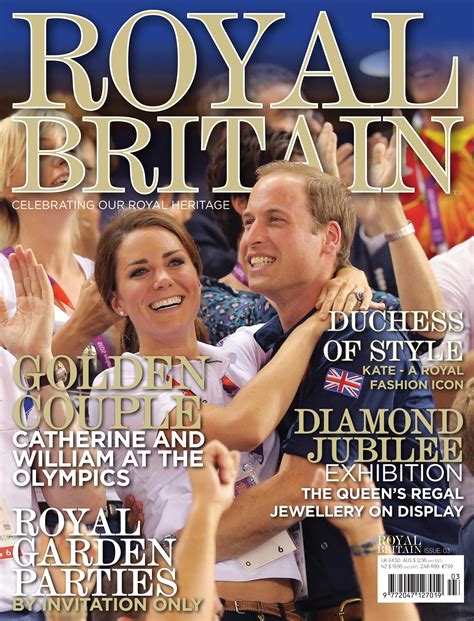 Royal Britain Issue 3 Royal Life Magazine