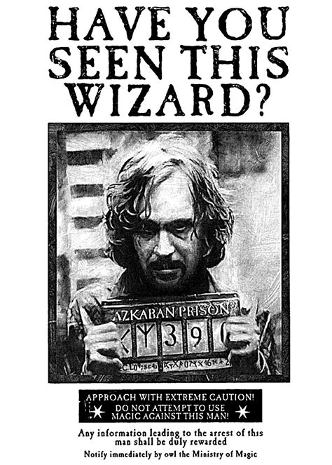 Free Printable Harry Potter Posters