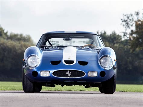 Photo Gallery A Nearly 60 Million Dollar 1964 Ferrari 250 Gto