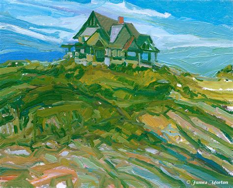 View works of art produced by family members. Early Works Paintings by James Morton
