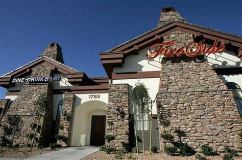 FIRESIDE RESTAURANT TAVERN Las Vegas Menu Prix Restaurant Avis Tripadvisor