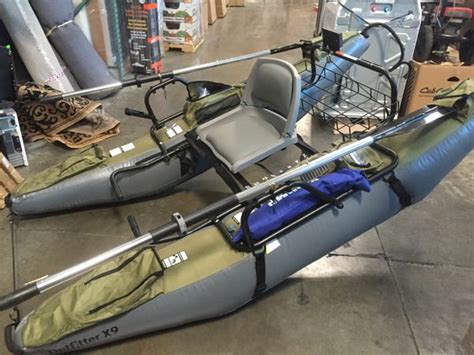 Outfitter X9 Pontoon Boat For Sale In Kent Wa Offerup
