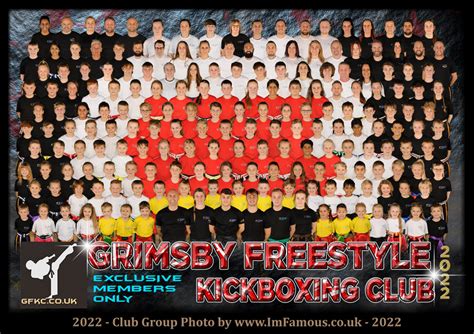 Grimsby Freestyle Kickboxing Club Monday 17th To Wednesday 19th