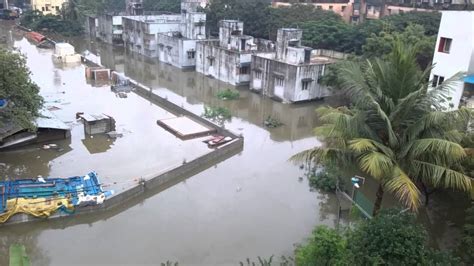 Chennai Deluge Casa Xs Manapakkam 2122015 Youtube