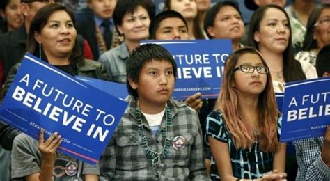 Native Americans Fight For Voting Rights As Primaries Continue News Telesur English