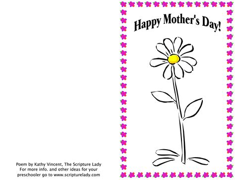 Every poem and song you've read above show the value of a mother in a child's life. Planting Seeds: A Christian Mother's Day Poem for Kids