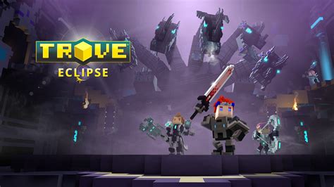 Shadow tower follows in the footsteps of the king's field i & ii series by from software. Trove | A Voxel MMO Adventure from Trion Worlds