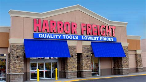 Go To Harbor Freight